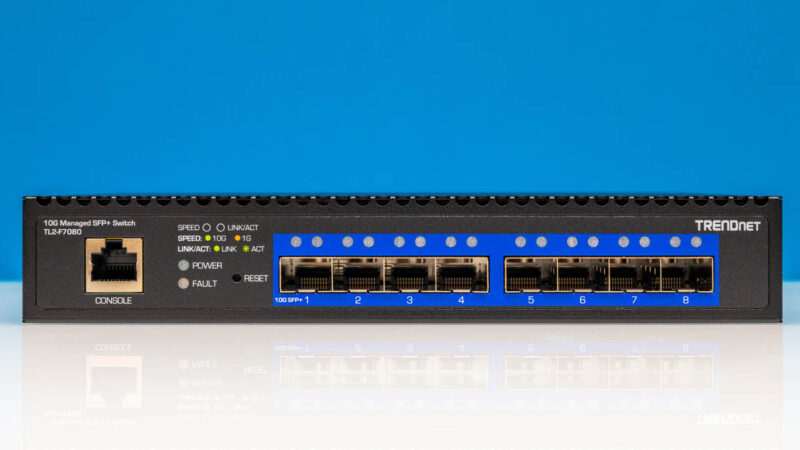 TRENDnet TL2 F7080 Front 2