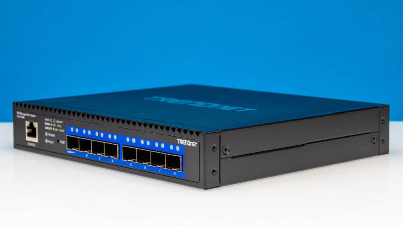 TRENDnet TL2 F7080 Front Angled 1
