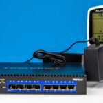 TRENDnet TL2 F7080 Idle Power Consumption 1