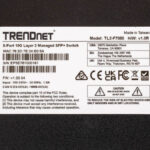 TRENDnet TL2 F7080 Physical Label 1