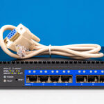 TRENDnet TL2 F7080 RJ45 To RS 232 Console Cable 1