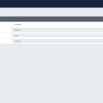 TRENDnet TL2 F7080 Web GUI Port Access Control