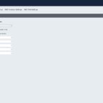 TRENDnet TL2 F7080 Web GUI Spanning Tree