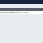 TRENDnet TL2 F7080 Web Management Default Management