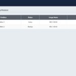 TRENDnet TL2 F7080 Web Management Firmware Update Dual Partition 2