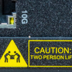 ThinkStation PX Two Person Lift