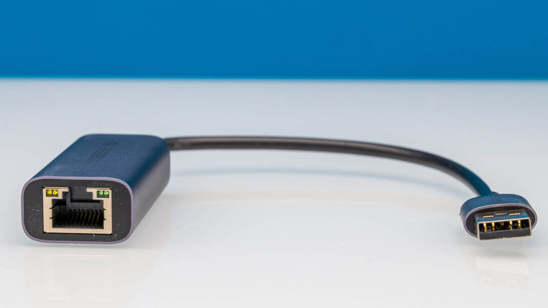 UGREEN USB-A to RJ45 2.5GbE Adapter Review - ServeTheHome
