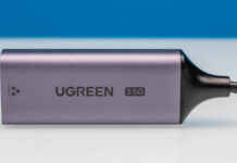 UGREEN USB-A to RJ45 2.5GbE Adapter Review UGREEN USB A To RJ45 2.5G Ethernet Adapter 5