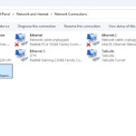 UGREEN USB Type A To 2.5GbE Adapter In Windows 11 2