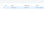 Ubiquiti UXG Lite Click To Update On UCK