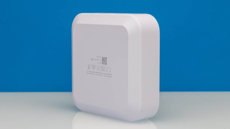 Ubiquiti UniFi Next Gen Gateway Lite Bottom Angled 2