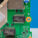 Ubiquiti UniFi Next Gen Gateway Lite Chip 1