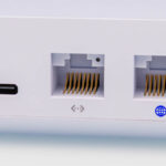 Ubiquiti UniFi Next Gen Gateway Lite GbE RJ45 LAN Port 1