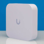 Ubiquiti UniFi Next Gen Gateway Lite Top Angled 1
