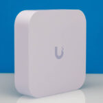 Ubiquiti UniFi Next Gen Gateway Lite Top Angled 2