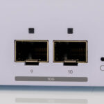 Ubiquiti UniFi USW Pro XG 8 PoE 10G SFP+ Ports 1