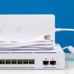 Ubiquiti UniFi USW Pro XG 8 PoE AC Power Cable 1