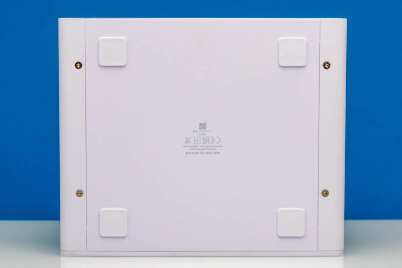 Ubiquiti UniFi USW Pro XG 8 PoE Bottom 1