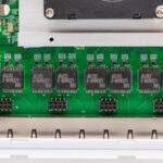 Ubiquiti UniFi USW Pro XG 8 PoE Chips 1