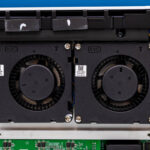 Ubiquiti UniFi USW Pro XG 8 PoE Fans 1