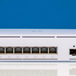 Ubiquiti UniFi USW Pro XG 8 PoE Front 1