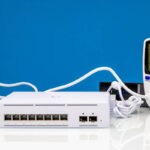 Ubiquiti UniFi USW Pro XG 8 PoE Idle Power Consumption 1