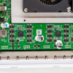 Ubiquiti UniFi USW Pro XG 8 PoE Inside 3