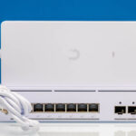 Ubiquiti UniFi USW Pro XG 8 PoE Power Supply 1