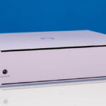 Ubiquiti UniFi USW Pro XG 8 PoE Rear Angled 1