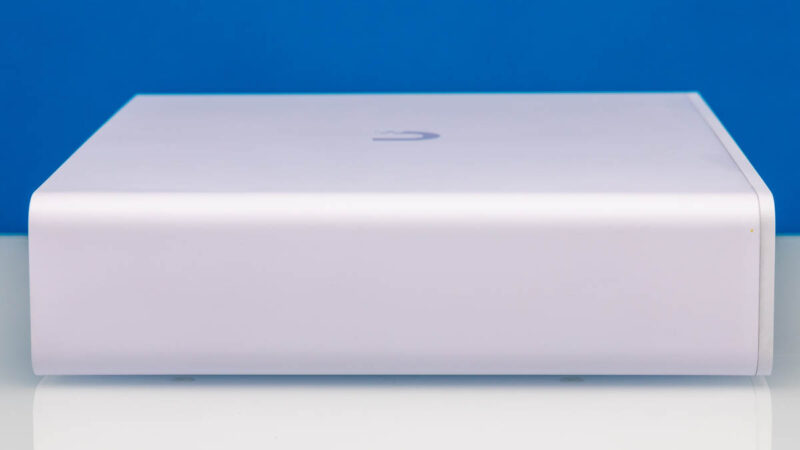 Ubiquiti UniFi USW Pro XG 8 PoE Side 2