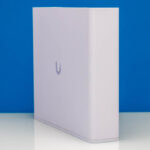 Ubiquiti UniFi USW Pro XG 8 PoE Top Angled 1