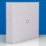 Ubiquiti UniFi USW Pro XG 8 PoE Top Angled 2