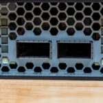 Xsight Labs E1 Dual 400G Cages. 1jpg