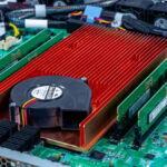 Xsight Labs E1 HeatSink 1