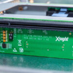Xsight Labs E1 PCIe Slot 6