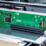 Xsight Labs E1 PCIe Slot 7