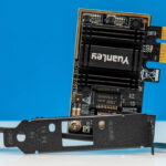 YuanLey 5G PCIe Network Card 1