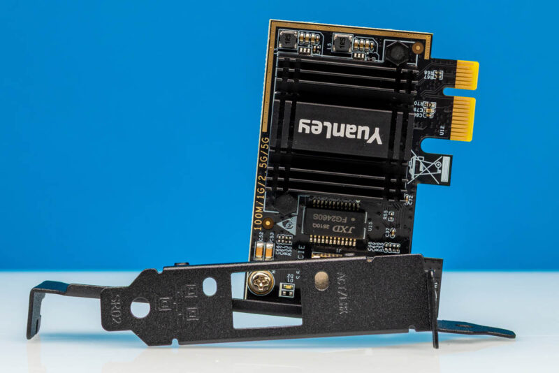 YuanLey 5G PCIe Network Card 1