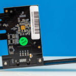 YuanLey 5G PCIe Network Card Bottom 1