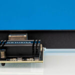 YuanLey 5G PCIe Network Card Rear 1