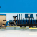 YuanLey 5G PCIe Network Card Side 1