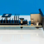 YuanLey 5G PCIe Network Card Side 2