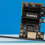 YuanLey 5G PCIe Network Card Top 1