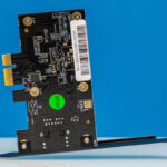 YuanLey AQC113 X1 Network Card Bottom 1