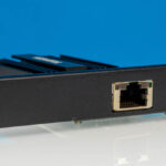 YuanLey AQC113 X1 Network Card Front Angled 2