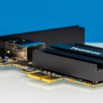 YuanLey AQC113 X1 Network Card Rear Angled 1
