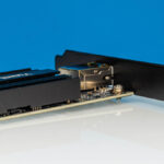 YuanLey AQC113 X1 Network Card Rear Angled 2