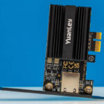 YuanLey AQC113 X1 Network Card Top 1