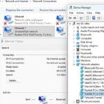 YuanLey Realtek RTL8126 Network Adapter In Windows 11
