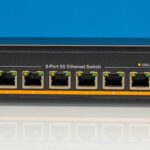 YuanLey YS50 0800 5Gbps RJ45 Ports 1